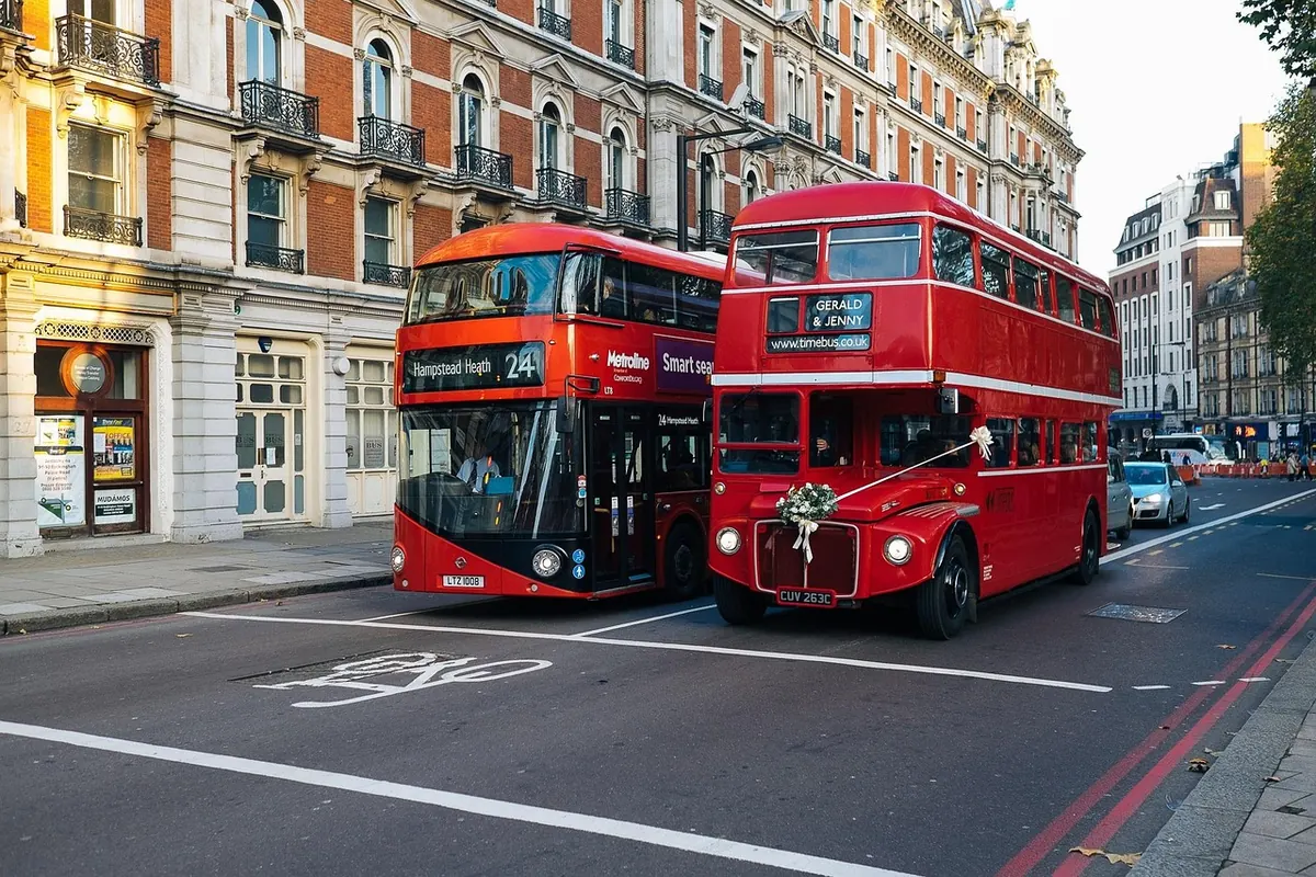 Local Angle: The Best Morning Music for a London Commute